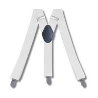 Suspensor Para Pantalones Elegantes Casual Colores Varios