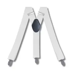 COLETTE - Suspensor Para Pantalones Elegantes Casual Colores Varios