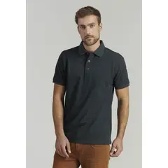 FEROUCH - Polera Boston Fjs Gris