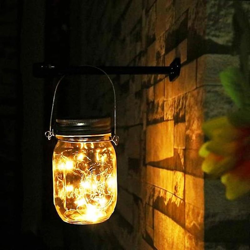 GENERICO - Luz Solar Jardín Impermeable Para Terraza Césped Jardinería