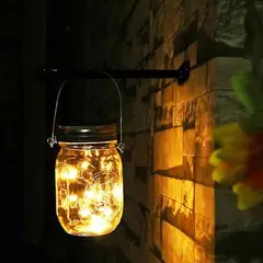 GENERICO - Luz Solar Jardín Impermeable Para Terraza Césped Jardinería