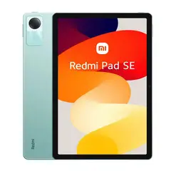 XIAOMI - Tablet Redmi Pad SE 11 Inch 8GB 256GB Verde