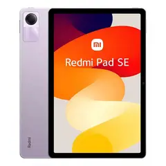 XIAOMI - Tablet Redmi Pad SE 11 Inch 8GB 256GB Púrpura