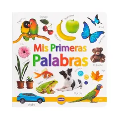 DACTIC - Libro Mis Primeras Palabras