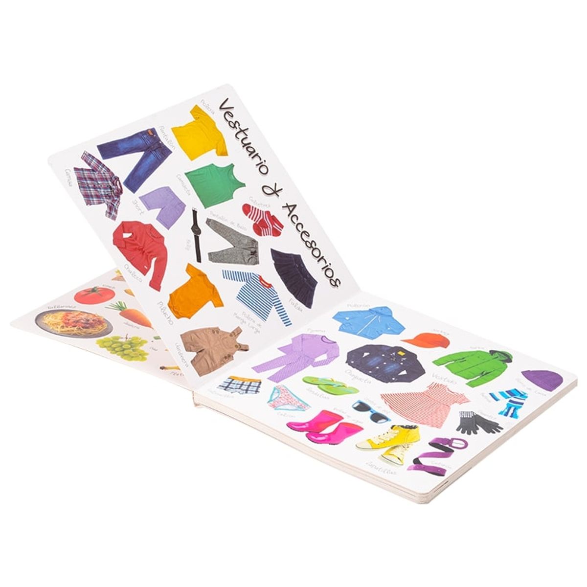 DACTIC - Libro Mis Primeras Palabras