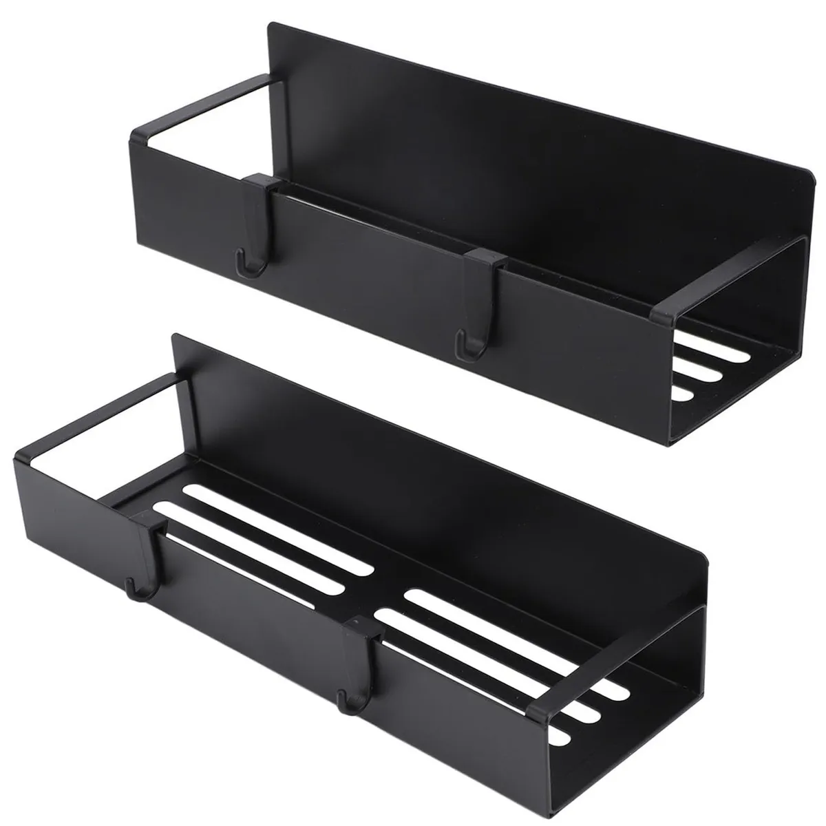 GENERICO - Juego De 2 Estantes Magnéticos Para Especias Para Cocina