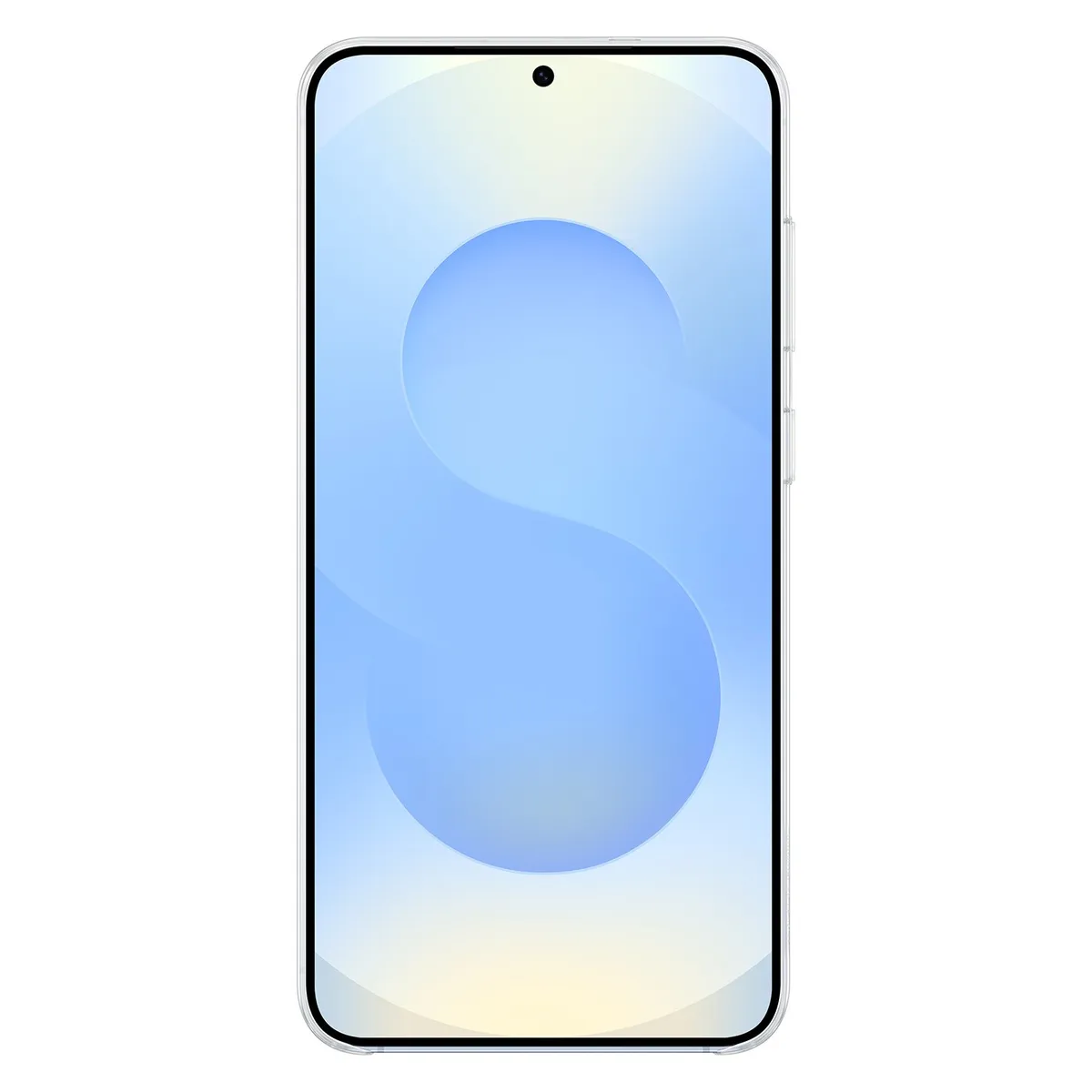 SAMSUNG - Carcasa Transparente Galaxy S25+