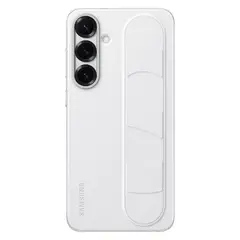 SAMSUNG - Carcasa con Soporte Color Blanco Galaxy S25+