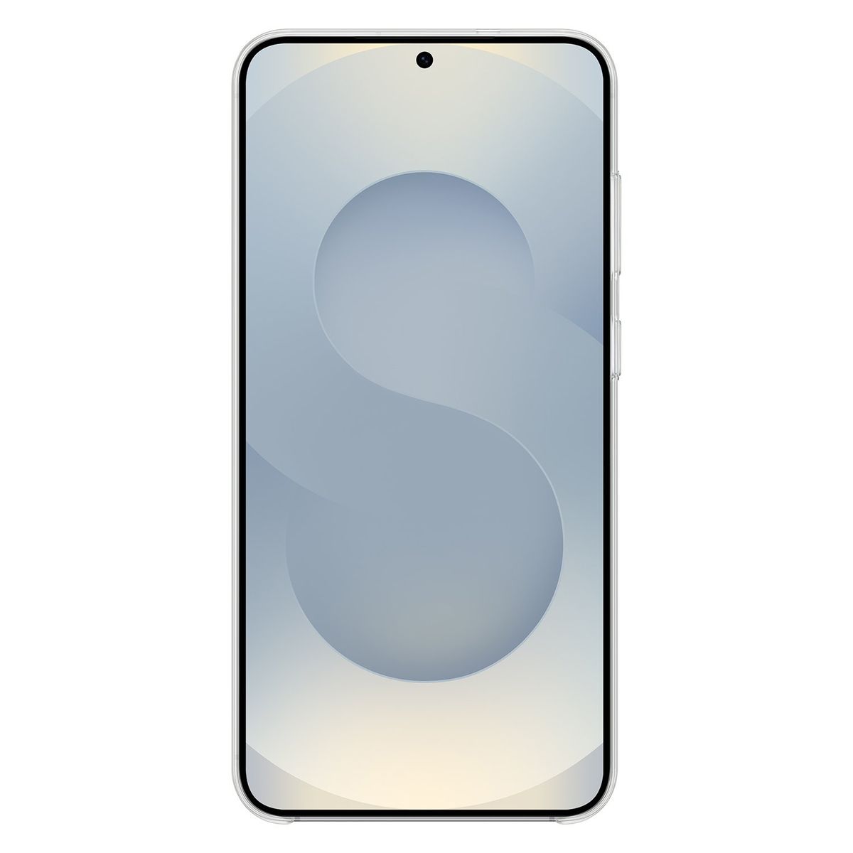 SAMSUNG - Carcasa con Soporte Color Blanco Galaxy S25+