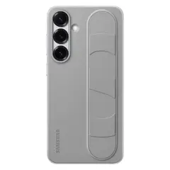 SAMSUNG - Carcasa con Soporte Color Gris Galaxy S25+