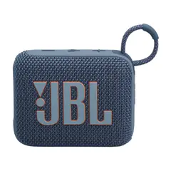 JBL - Parlante GO 4 Bluetooth Resistente Agua y Polvo 220v Azul