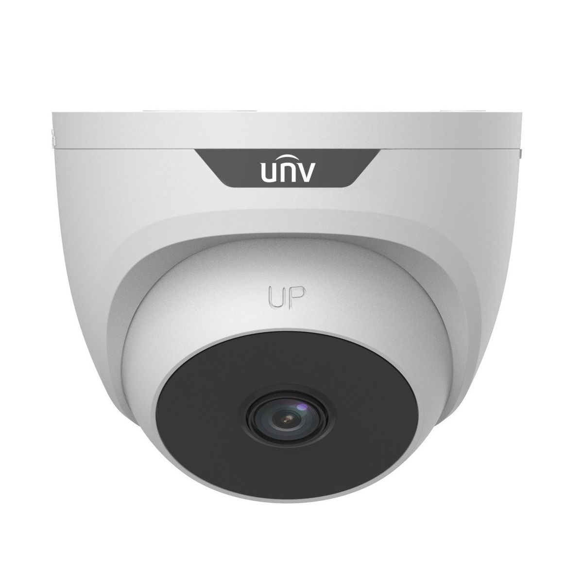 UNIVIEW - Cámara de Seguridad Análoga Domo Torreta 2MP Interior IR