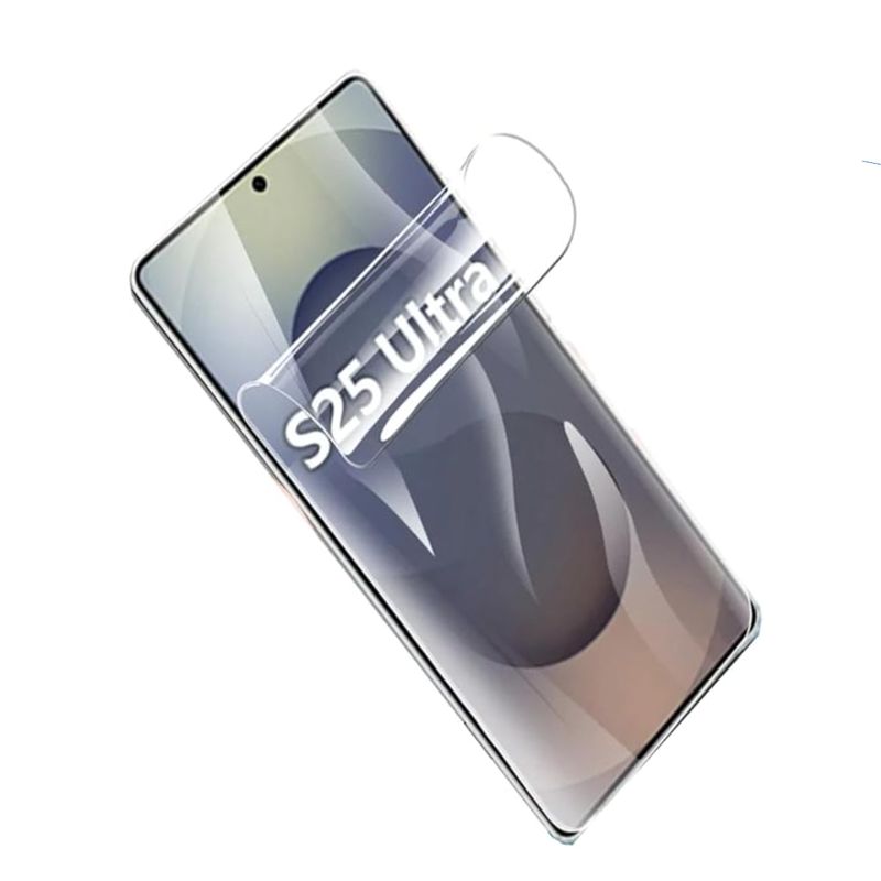 JOIGO - Lamina Hidrogel Clear Para Samsung S25 Ultra