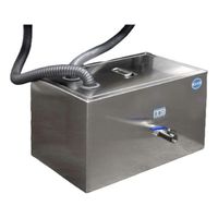 Camara Desgrasadora 45lts