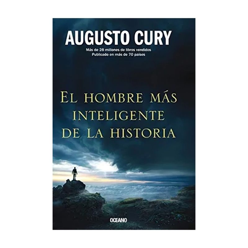 TOP10BOOKS - EL HOMBRE MAS INTELIGENTE DE LA HISTORIA