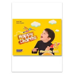 TOP10BOOKS - TEXTO 3 HAPPY CHARMS STUDENT'S BOOK - KINDER