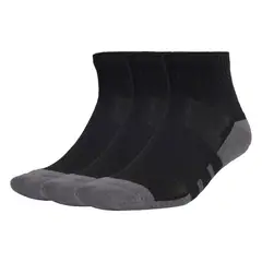 ADIDAS - Calcetines Essentials CLIMACOOL Quarter 3 Pares