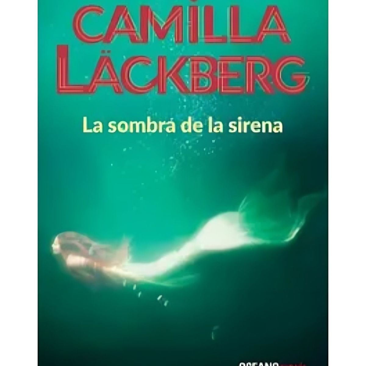 TOP10BOOKS - LIBRO La Sombra De La Sirena - La Sombra De La Sirena