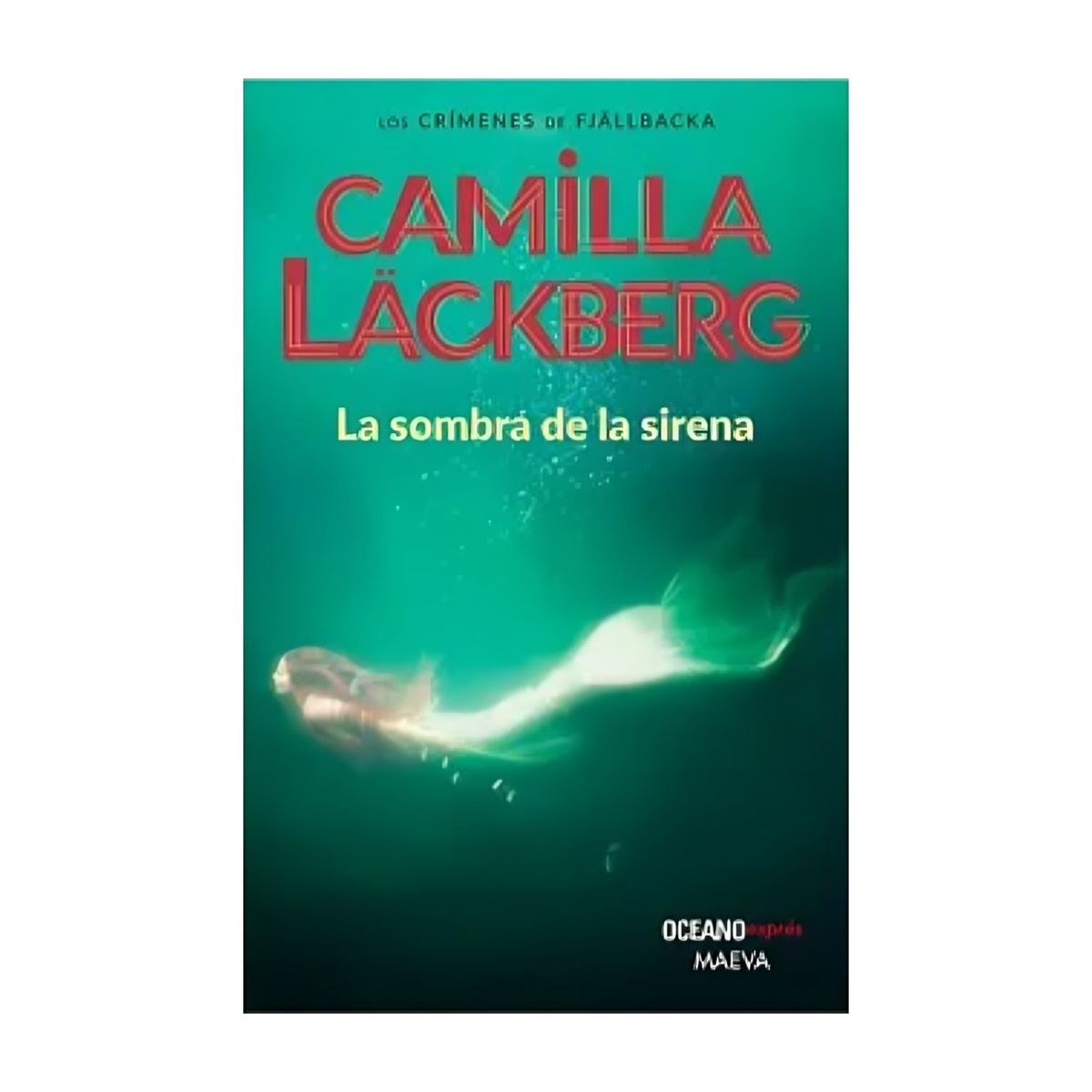 TOP10BOOKS - LIBRO La Sombra De La Sirena - La Sombra De La Sirena