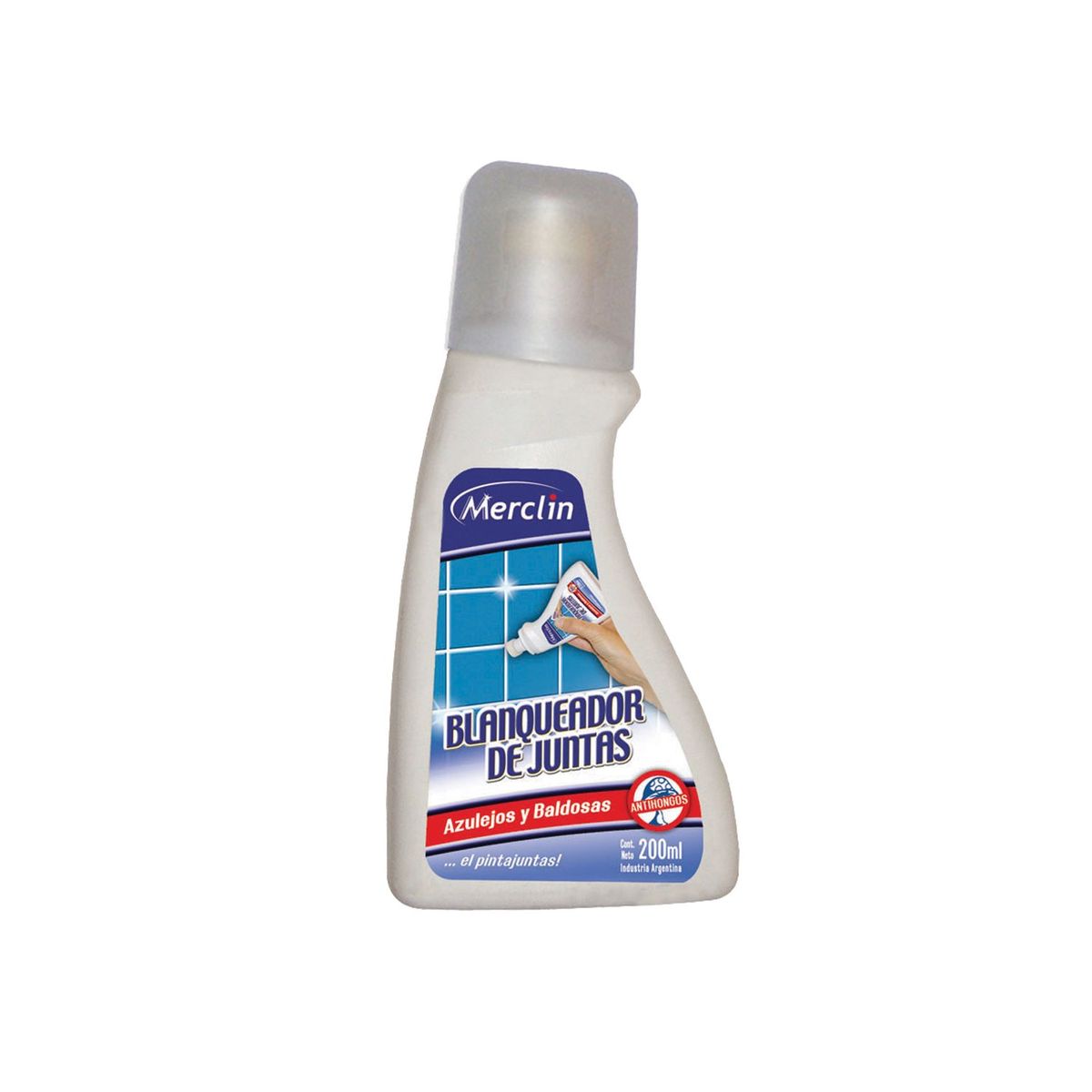 GENERICO - Blanqueador De Juntas Azulejos Y Baldosas Merclin 200ml