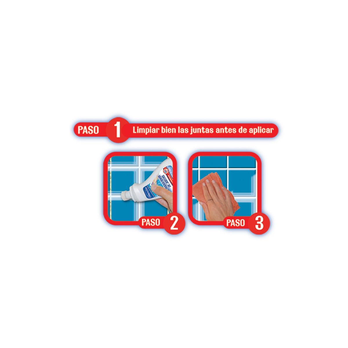 GENERICO - Blanqueador De Juntas Azulejos Y Baldosas Merclin 200ml