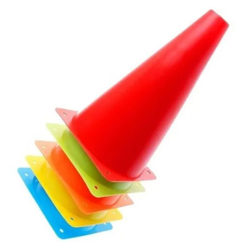 EQUUS - Cono Atletismo Equus Plástico 7 18 cm