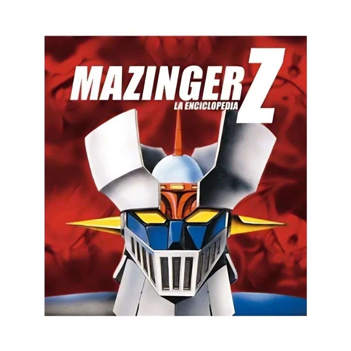 TOP10BOOKS - LIBRO Mazinger Z La Enciclopedia: Nueva Edicion