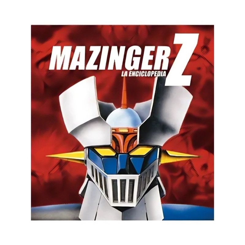 TOP10BOOKS - MAZINGER Z LA ENCICLOPEDIA: NUEVA EDICION