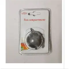 GENERICO - Infusor De Te Pequeño Acero Inoxidable