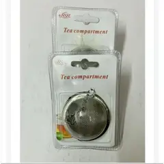GENERICO - Infusor De Te Pequeño Acero Inoxidable