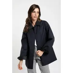 FROENS - Chaqueta mujer Estela waxed