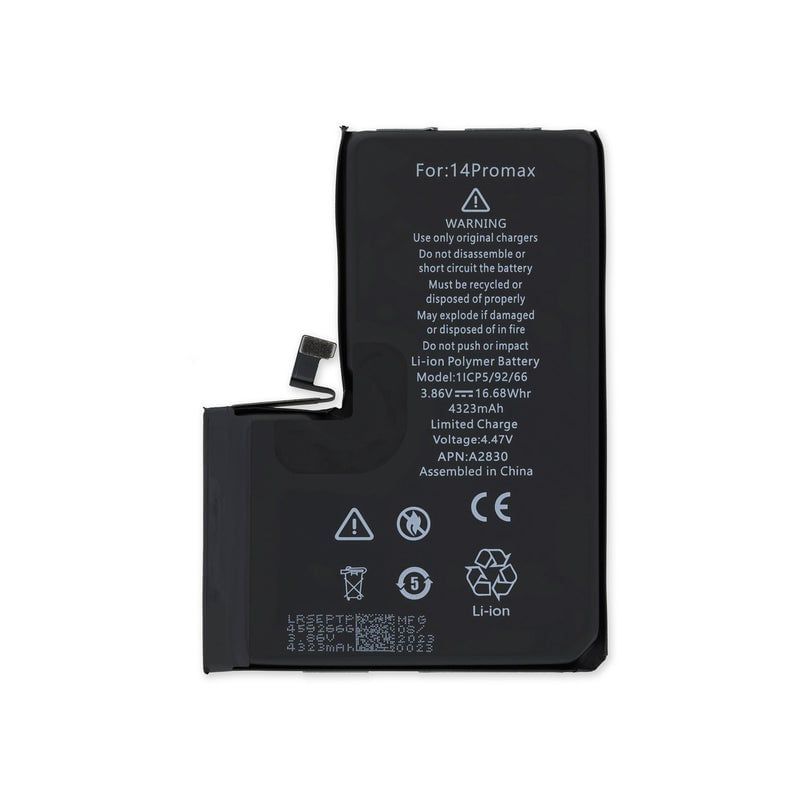 OEM - Batería Compatible iPhone 14 Pro Max 2022