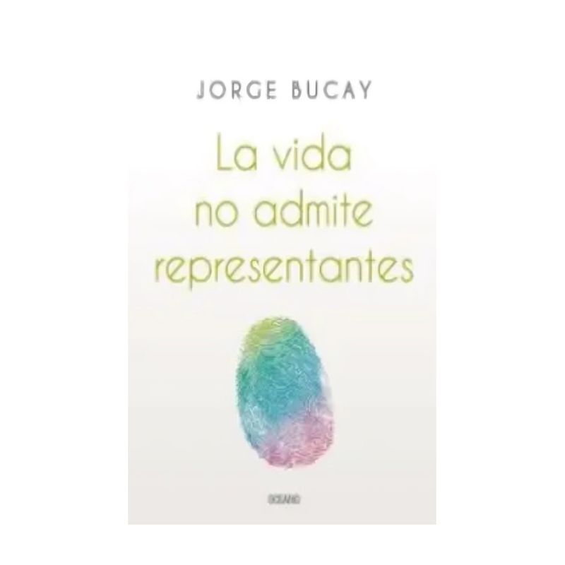 TOP10BOOKS - LA VIDA NO ADMITE REPRESENTANTES
