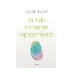 TOP10BOOKS - LA VIDA NO ADMITE REPRESENTANTES