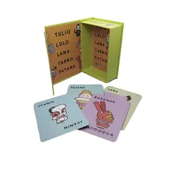 ASMODEE - Juego Tulio Lulo Lana Tarro Patana - 31 Minutos