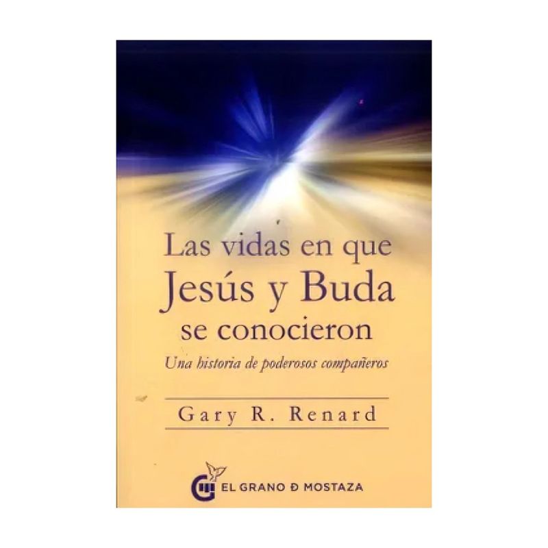 TOP10BOOKS - LAS VIDAS EN QUE JESUS Y BUDA SE CONOCIERON