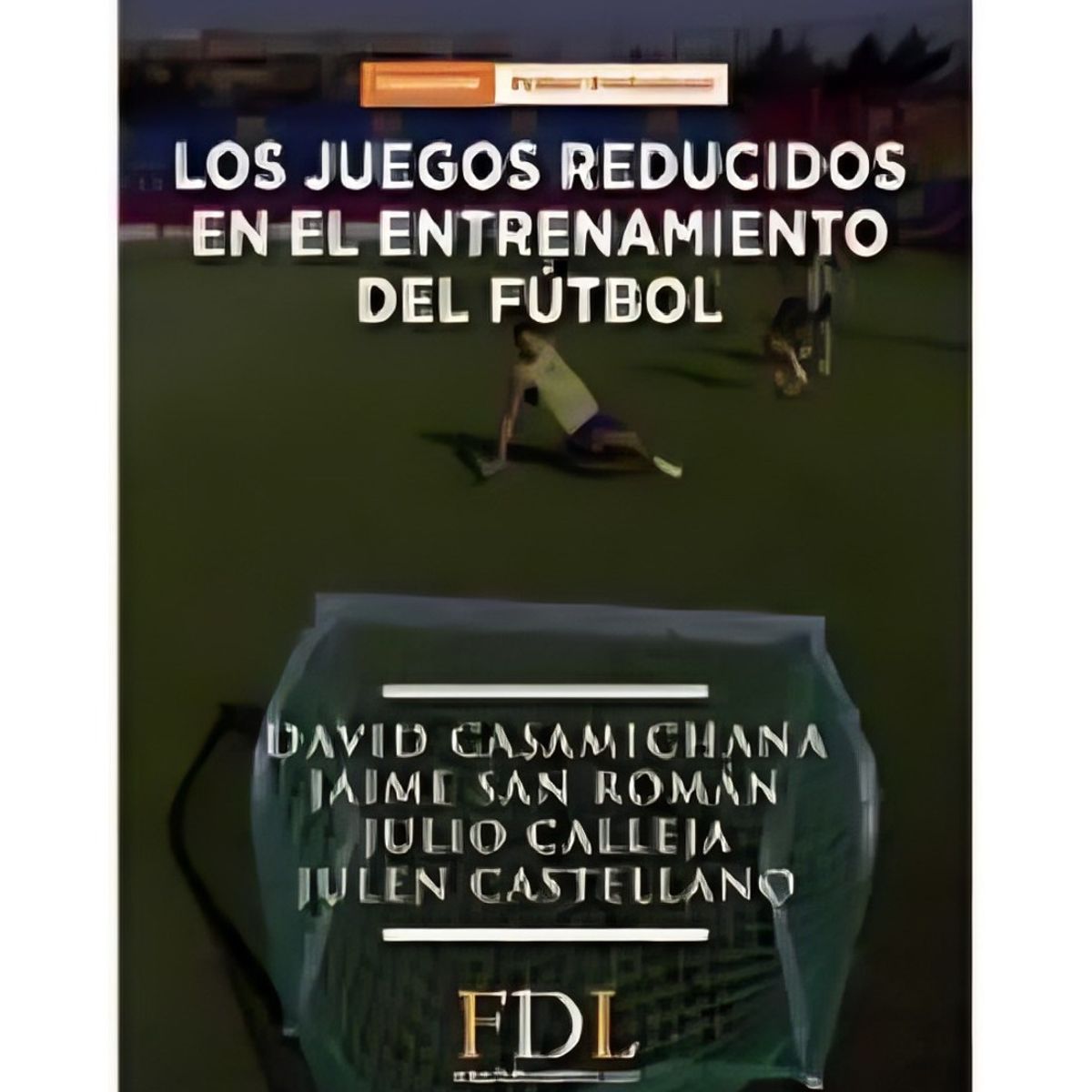 TOP10BOOKS - LIBRO Los Juegos Reducidos En El Entrenamiento Del Futbol