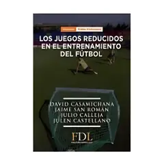 TOP10BOOKS - LIBRO Los Juegos Reducidos En El Entrenamiento Del Futbol