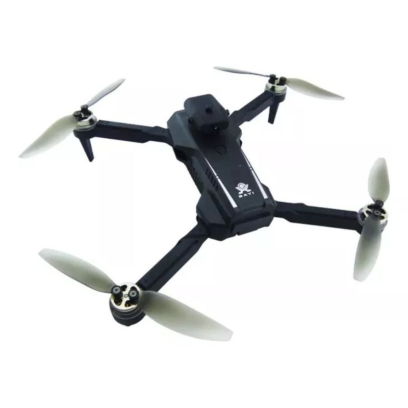 RAF - Dron Wifi 2 Cámaras Hd 1080p Con Sensor Anti Choque