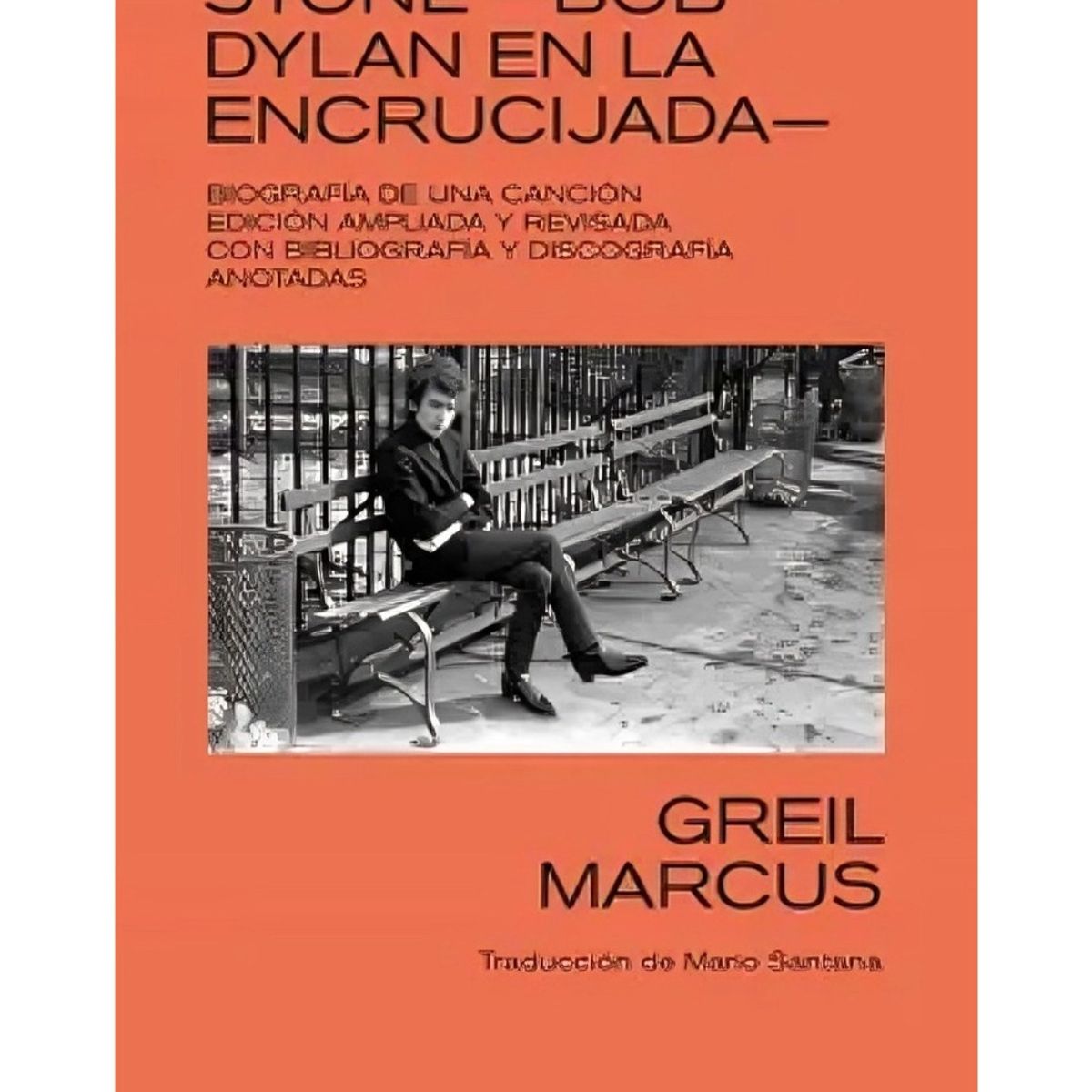 TOP10BOOKS - LIBRO Like A Rolling Stone: Bob Dylan En La Encrucijada