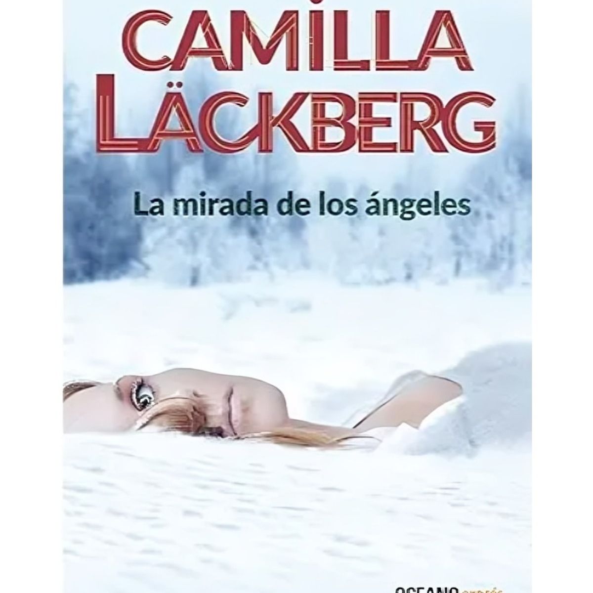 TOP10BOOKS - LIBRO La Mirada De Los Angeles - La Mirada De Los Angeles