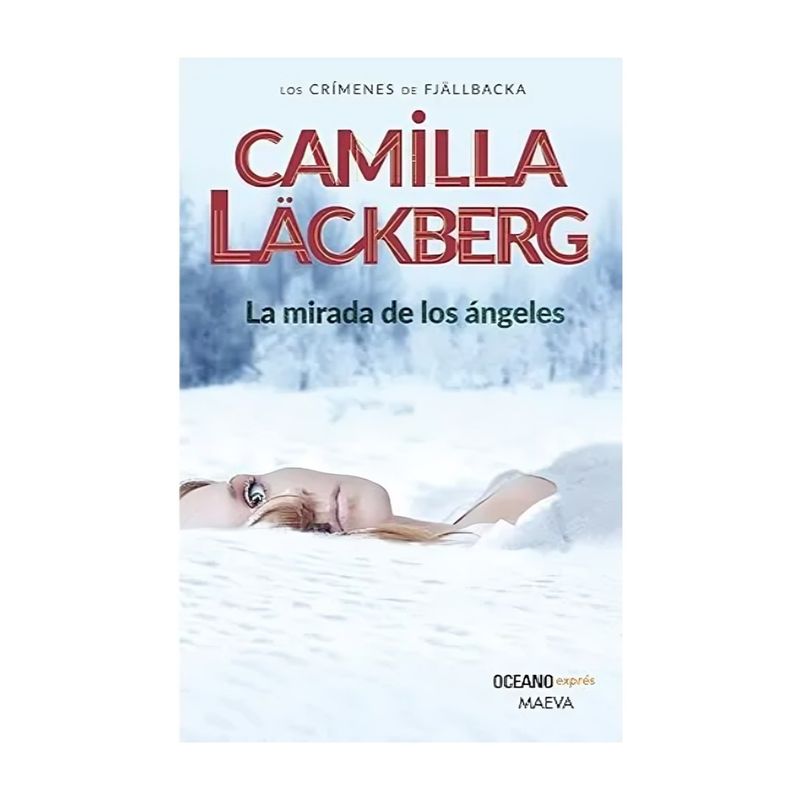 TOP10BOOKS - LA MIRADA DE LOS ANGELES