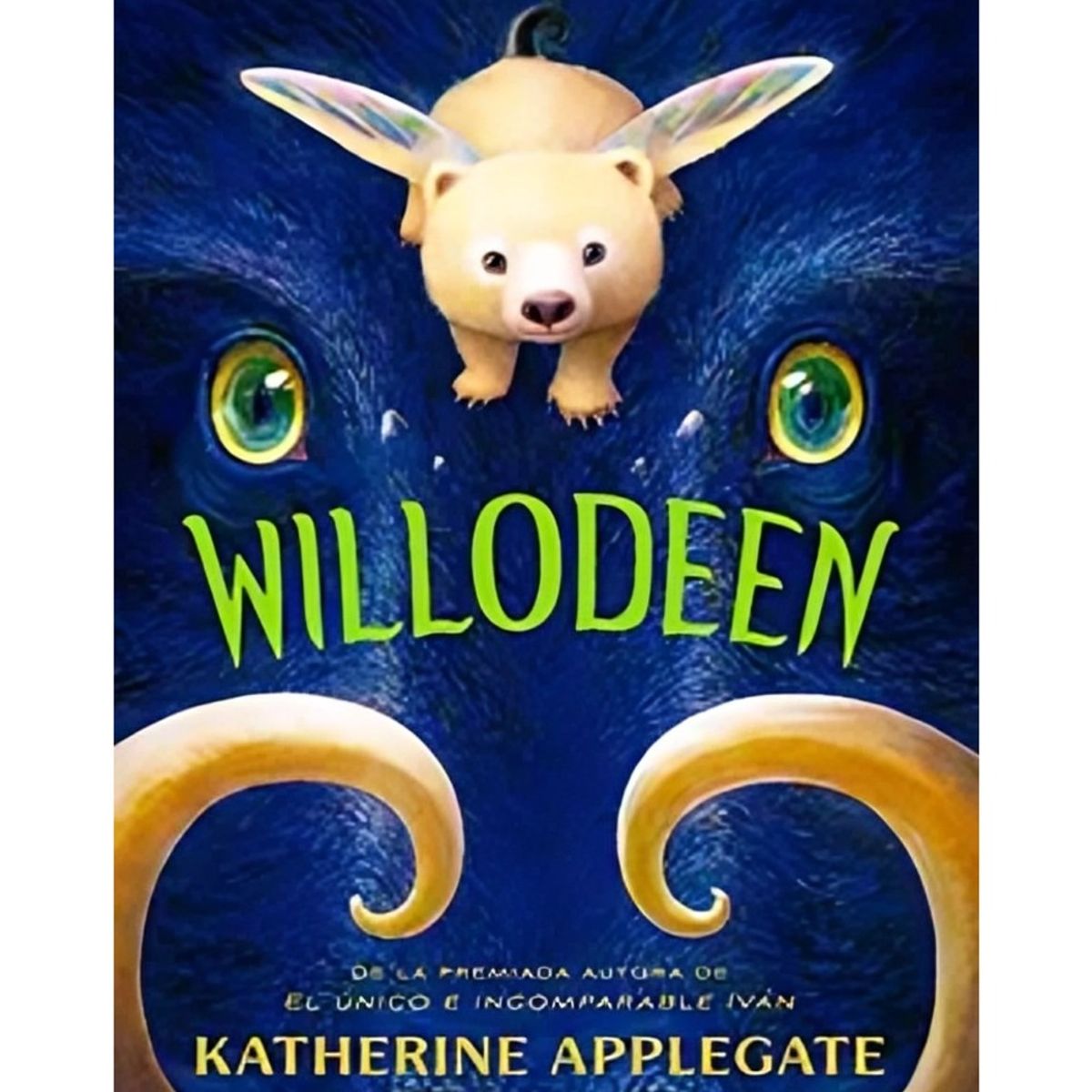TOP10BOOKS - LIBRO Willodeen - Willodeen