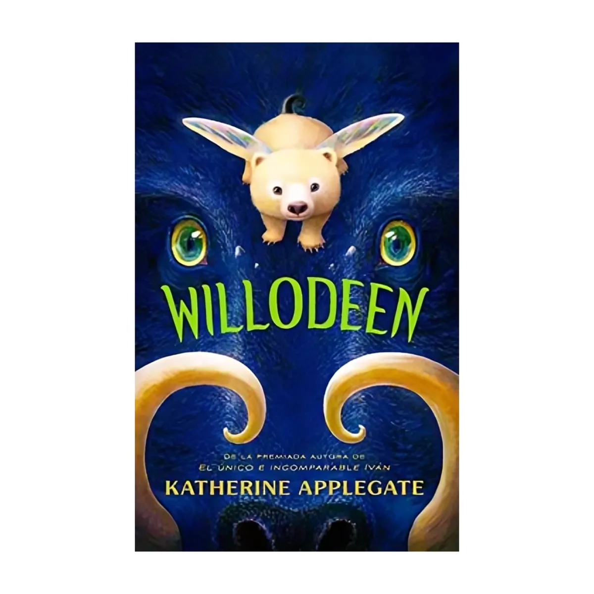 TOP10BOOKS - LIBRO Willodeen - Willodeen
