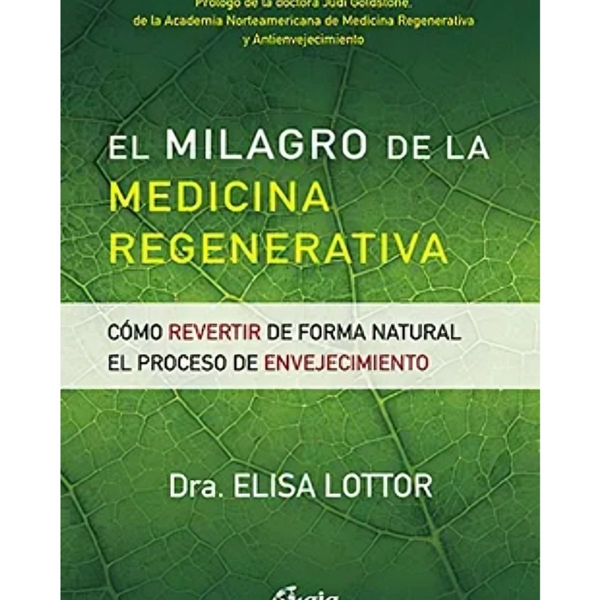 TOP10BOOKS - LIBRO El Milagro De La Medicina Regenerativa