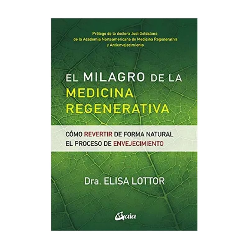 TOP10BOOKS - EL MILAGRO DE LA MEDICINA REGENERATIVA