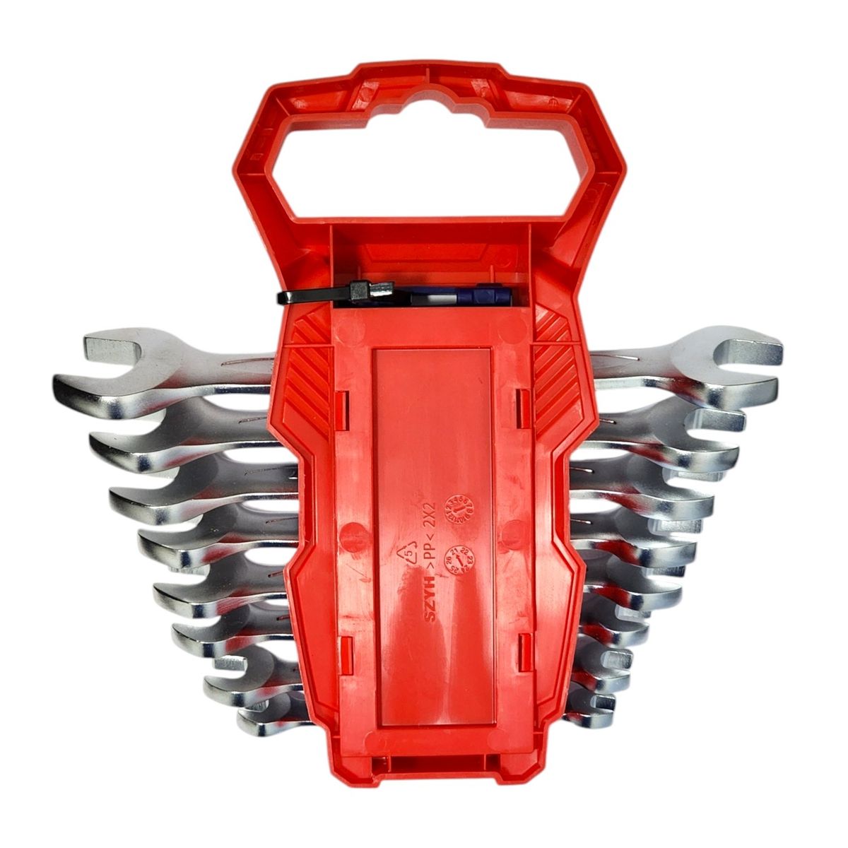 EMTOP - Kit de 8 Llaves de Punta 6-22mm Emtop Edes10801