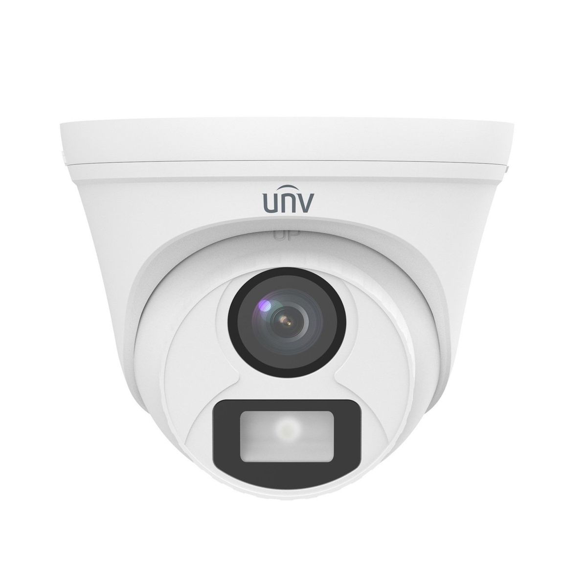 UNIVIEW - Cámara de Seguridad Análoga Domo 2MP Full Color Exterior