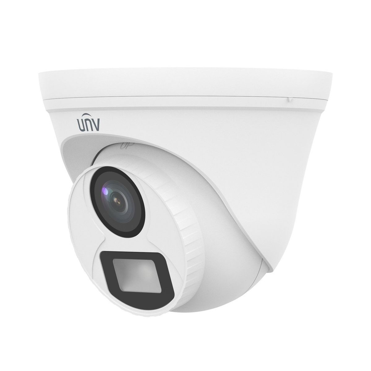 UNIVIEW - Cámara de Seguridad Análoga Domo 2MP Full Color Exterior