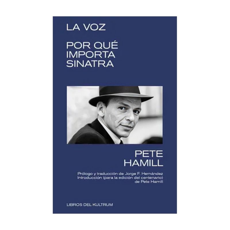 TOP10BOOKS - LA VOZ: POR QUE IMPORTA SINATRA